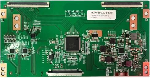 للوحة الرئيسية للتلفزيون HV550QUB-E1D 4K 60HZ in Saudi Arabia
