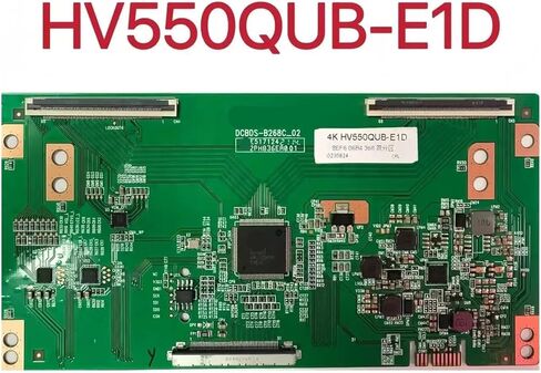 للوحة الرئيسية للتلفزيون HV550QUB-E1D 4K 60HZ in Saudi Arabia