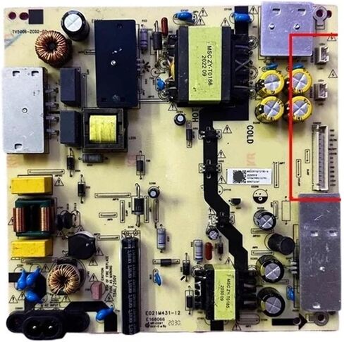 for U55H3 U58H3 58U2 LU65C61 Power Board TV5006-ZC02-02(2 Interface) in Saudi Arabia