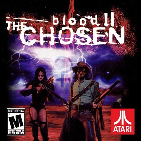 Blood II: The Chosen [Online Game Code] in Saudi Arabia