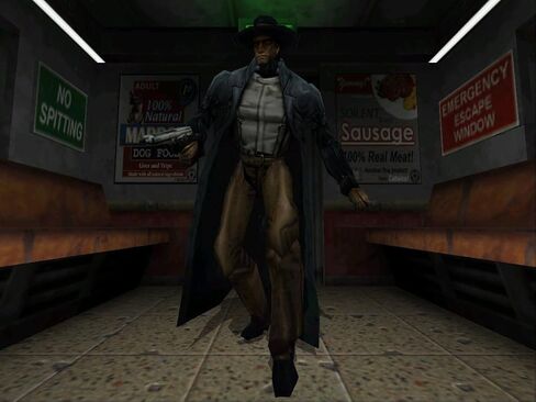 Blood II: The Chosen [Online Game Code] in Saudi Arabia