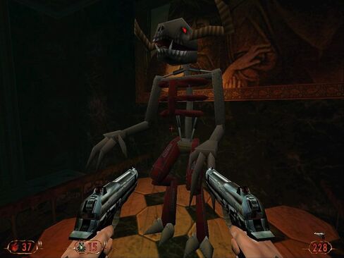 Blood II: The Chosen [Online Game Code] in Saudi Arabia