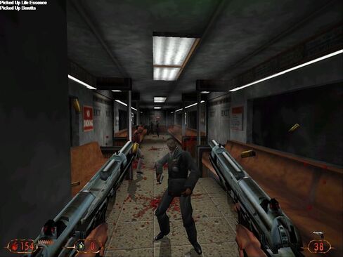 Blood II: The Chosen [Online Game Code] in Saudi Arabia