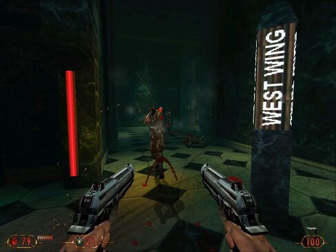 Blood II: The Chosen [Online Game Code] in Saudi Arabia