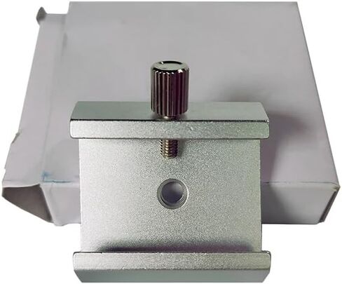 Universal Dovetail Groove with Locking Screw Quick-Connect Guide Scope Adapter Bracket for Telescop (Color : Black) in Saudi Arabia