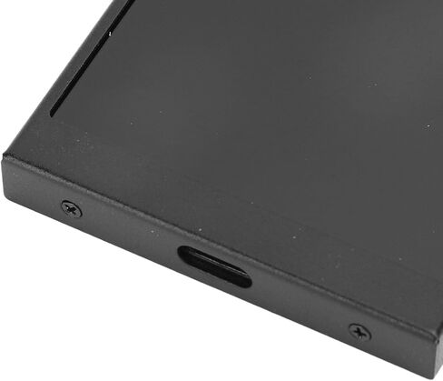 Dpofirs Secondary Screen Computer Case, DIY USB C Secondary Screen for PC in Saudi Arabia