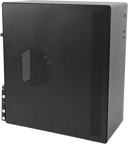 Dpofirs PC Gaming Case, Deep Training Technology Desktop Computer Case for Office for Office in Saudi Arabia