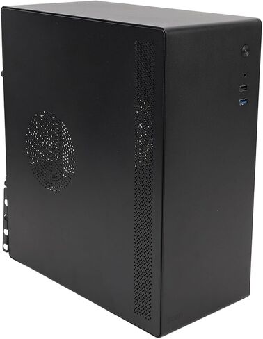 Dpofirs PC Gaming Case, Deep Training Technology Desktop Computer Case for Office for Office in Saudi Arabia