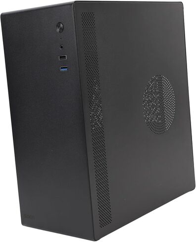 Dpofirs PC Gaming Case, Deep Training Technology Desktop Computer Case for Office for Office in Saudi Arabia