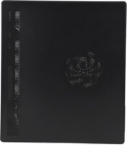 Dpofirs PC Gaming Case, Deep Training Technology Desktop Computer Case for Office for Office in Saudi Arabia