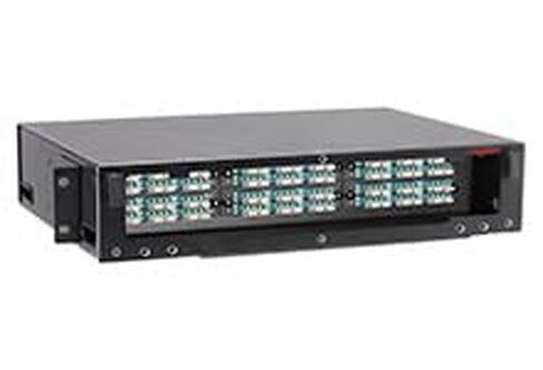 Molex/Waldom, 106480-0101, Rack-Mount Fiber Enclosure 2RU 6 LGX Cassette / 144-Port Capacity (1 Item/s) in Saudi Arabia