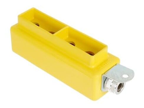 Woodhead/Molex، 1301260188، حاوية قلادة بأربعة أزرار ضغط فائقة سيفوي - فتحة 30.00 مم (1.181). (1 عنصر/عناصر) in Saudi Arabia