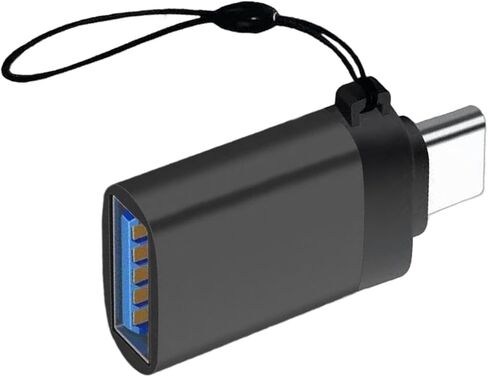 Type C to USB3.0 Female Adapter Enables Directly Connection with External Drive Keyboards &Charging for Mobile Device in Saudi Arabia