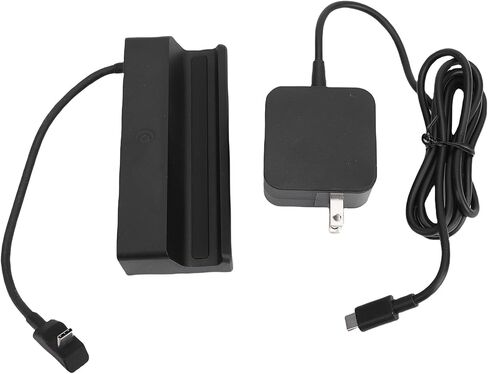 محطة إرساء Yoidesu 7 في 1 لسطح البخار، محور قاعدة HDMI 8K 4K 60 هرتز مع شحن PD 100 وات وإيثرنت جيجابت لسطح البخار OLED ROG Ally Legion Go (قابس أمريكي) in Kuwait