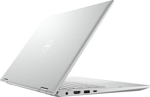 كمبيوتر محمول Dell Inspiron 5406 Home & Business 2 في 1 (Intel i3-1115G4 ثنائي النواة، ذاكرة الوصول العشوائي 8 جيجابايت، 256 جيجابايت PCIe SSD، Intel UHD، 14.0 بوصة 60 هرتز Touch HD (1366x768)، WiFi، بلوتوث، لوحة مفاتيح بإضاءة خلفية، Win 11 Pro) (متجدد) in Kuwait