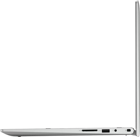 كمبيوتر محمول Dell Inspiron 5406 Home & Business 2 في 1 (Intel i3-1115G4 ثنائي النواة، ذاكرة الوصول العشوائي 8 جيجابايت، 256 جيجابايت PCIe SSD، Intel UHD، 14.0 بوصة 60 هرتز Touch HD (1366x768)، WiFi، بلوتوث، لوحة مفاتيح بإضاءة خلفية، Win 11 Pro) (متجدد) in Kuwait