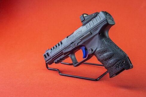 SMSc - Shield Mini Sight Compact - بصمة RMSc - عدسة واضحة تمامًا - شاهد مشارك - مشهد انعكاسي مفتوح - غلاف بوليمر - بصري EDC/CCW - تشغيل دائمًا - سطوع تلقائي in Kuwait