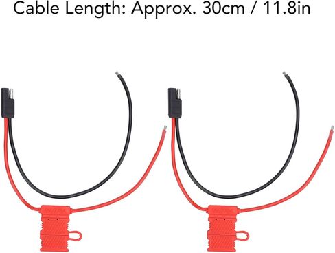 قطعتان من كابل طاقة الراديو المحمول، سلك طاقة الراديو مع CDM1250 CM140 متوافق مع السلسلة وسلسلة CM in Kuwait