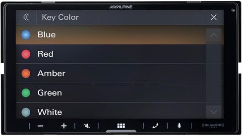 Alpine ILX-W670-M، جهاز استقبال الوسائط المتعددة الرقمي مزدوج DIN مقاس 7 بوصة مع Apple Carplay وإمكانيات Android Auto وMaestro - يتضمن كاميرا احتياطية in Kuwait