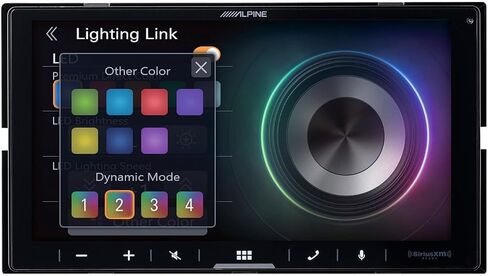 Alpine ILX-W670-M، جهاز استقبال الوسائط المتعددة الرقمي مزدوج DIN مقاس 7 بوصة مع Apple Carplay وإمكانيات Android Auto وMaestro - يتضمن كاميرا احتياطية in Kuwait