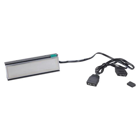Desktop Memory Cooling Vest 5V RGB Motherboard Synchronous Radiator Aluminum Heatsink Cooler AluminumAlloy GPU Heatsink with RGB Lighting Video Card Cooling Vest Radiator Aura-SYNC Desktop PC in Saudi Arabia