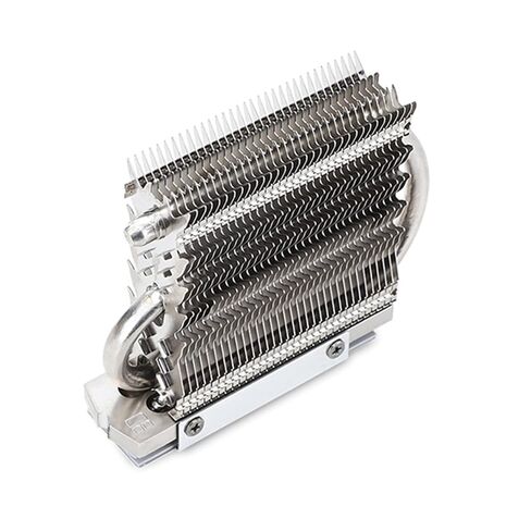 HR-09 2280 M2 Drive SSD Cooler AGHP Heat Pipe Radiator Fully Electroplated Aluminum SSD Heat Sink Ssd Radiator in Saudi Arabia