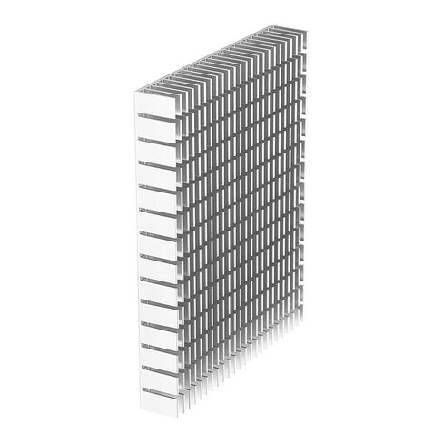 Aluminum Heat Sink Radiator Heatsink Electronic Coolers Heat Dissipation Radiator Cooling Fins for AX3 AX6 Router Compact and Lightweight Design in Saudi Arabia