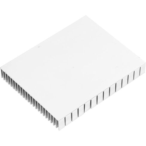 Aluminum Heat Sink Radiator Heatsink Electronic Coolers Heat Dissipation Radiator Cooling Fins for AX3 AX6 Router Compact and Lightweight Design in Saudi Arabia