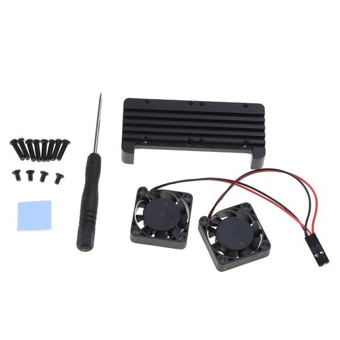 مشعاع لحالة 2 لغطاء ألومنيوم W PI0 / PI0 لـ W / 2W Heatsink مع علبة من سبائك الألومنيوم in Saudi Arabia