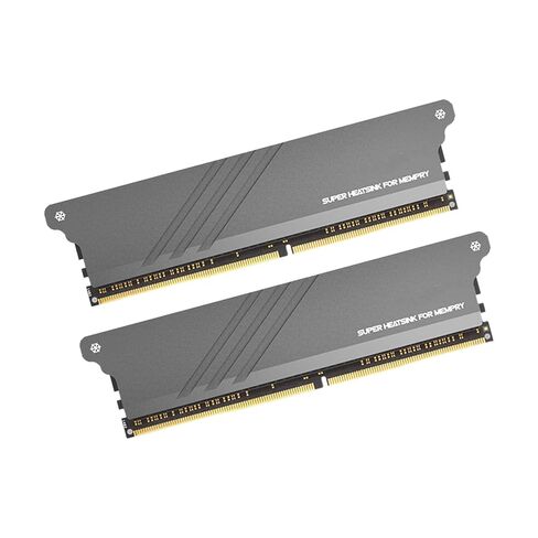 Efficient Cooling Pad to Overheating for DDR Series Desktops Aluminum Heatsink in Saudi Arabia