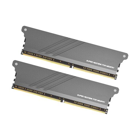Efficient Cooling Pad to Overheating for DDR Series Desktops Aluminum Heatsink in Saudi Arabia
