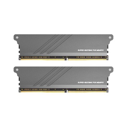 Efficient Cooling Pad to Overheating for DDR Series Desktops Aluminum Heatsink in Saudi Arabia