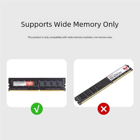 Efficient Cooling Pad to Overheating for DDR Series Desktops Aluminum Heatsink in Saudi Arabia