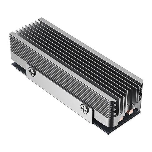 M.2 2280 SSD المبرد كفاءة التبريد المثلى 2280 SSD مشتت الحرارة مشعات تبديد الحرارة مع وسادة حرارية من السيليكون SSD in Saudi Arabia