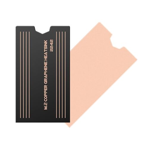2242 SSD بالوعة الحرارة المعادن سترة تبريد لوحات مشعات التبريد لوحات النحاس لجميع المستخدمين والسيناريوهات برودة بالوعة الحرارة المعدنية in Saudi Arabia