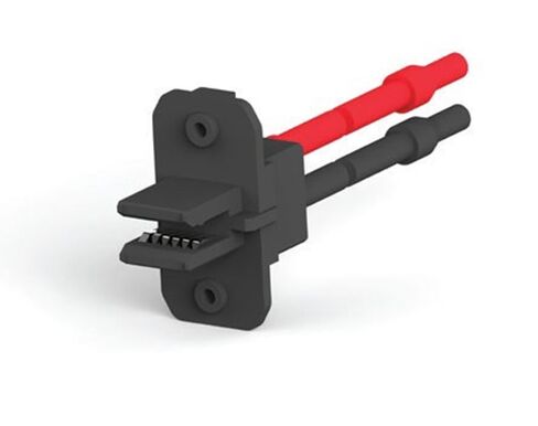 Micro SATA Cables Cable CCJ Connector to Ferrule (2) 2 Line 0.28' (0.085m) 3.34" OCP Type Cable Assembly‌ in Kuwait