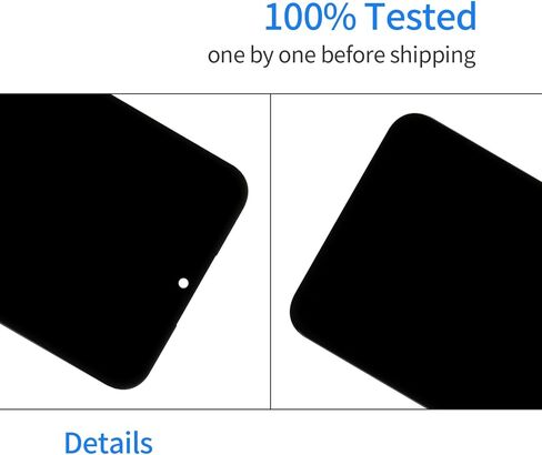 استبدال شاشة TFT لهاتف Samsung A17 5G/A17 4G LCD لهاتف Samsung Galaxy A17 SM-A175F SM-A176B SM-A176B/DS 6.7 بوصة مجموعة محول رقمي LCD تعمل باللمس مع أدوات، أسود مع إطار in Kuwait