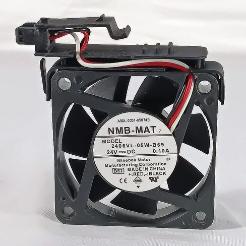 2406VL-05W-B69 مروحة 2406VL-05W-B69 A90L-0001-0567#B 24V 0.10A مروحة فانوك in Kuwait