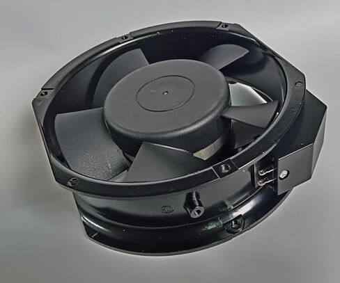 UF15PC12 BTH AC120V 30/30W 172×150×51mm مروحة تبريد الخزانة لمروحة UF15PC12-BTH AC المحورية in Kuwait