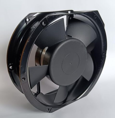 UF15PC12 BTH AC120V 30/30W 172×150×51mm مروحة تبريد الخزانة لمروحة UF15PC12-BTH AC المحورية in Kuwait