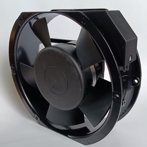 UF15PC12 BTH AC120V 30/30W 172×150×51mm مروحة تبريد الخزانة لمروحة UF15PC12-BTH AC المحورية in Kuwait