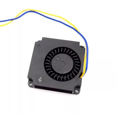مروحة منفاخ 4 سم، EFS-04D24L، 24 فولت 0.10 أمبير، مروحة تبريد صامتة لسطح المكتب in Kuwait