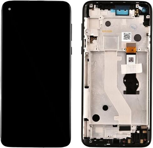 بديل لجهاز Motorola Moto G Stylus XT2043 شاشة LCD محول رقمي تعمل باللمس + مجموعة الإطار في الولايات المتحدة الأمريكية in Saudi Arabia