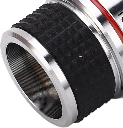 4X Microscope Objective Lens Standard RMS Thread 4X 185 Biological Microscope Achromatic Objectives Lens for Manufacturing Industry in Saudi Arabia