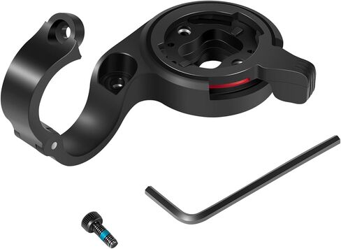 Time TrialTri Bar Mount 22.2mm, Bicycle Computer GPS Handlebar Mount for Garmin Edge Bike GPS, Part Number 010-11807-01 in Saudi Arabia