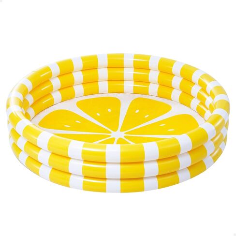 Intex Zesty Lemon Pool, Inflated Size: 1.47m x 33cm (58432NP) in Saudi Arabia