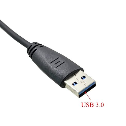 كابل USB 3.0 إلى 6+7 13Pin 5Gbps USB نحيف SATA Slimline مع مؤشر LED لأجهزة الكمبيوتر المحمول ODD Optical Bay لمحول HDD Caddy in Kuwait