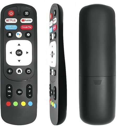 جهاز تحكم عن بعد صوتي بديل RM-C3287 لتلفزيون JVC RM-C3570 65PFL5704/F7 65PFL5504/F7 65PFL5604/F7 65PFL5766/F7 50PFL5766 Smart Android in Kuwait