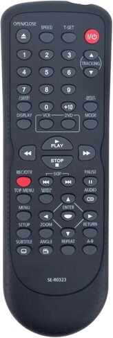 جهاز التحكم عن بعد المستبدل من ALLIMITY SE-R0323 مناسب لجهاز Toshiba SD-V296 SD-V296KU SER0323 SDV296 in Saudi Arabia