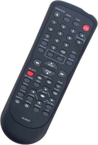 جهاز التحكم عن بعد المستبدل من ALLIMITY SE-R0323 مناسب لجهاز Toshiba SD-V296 SD-V296KU SER0323 SDV296 in Saudi Arabia